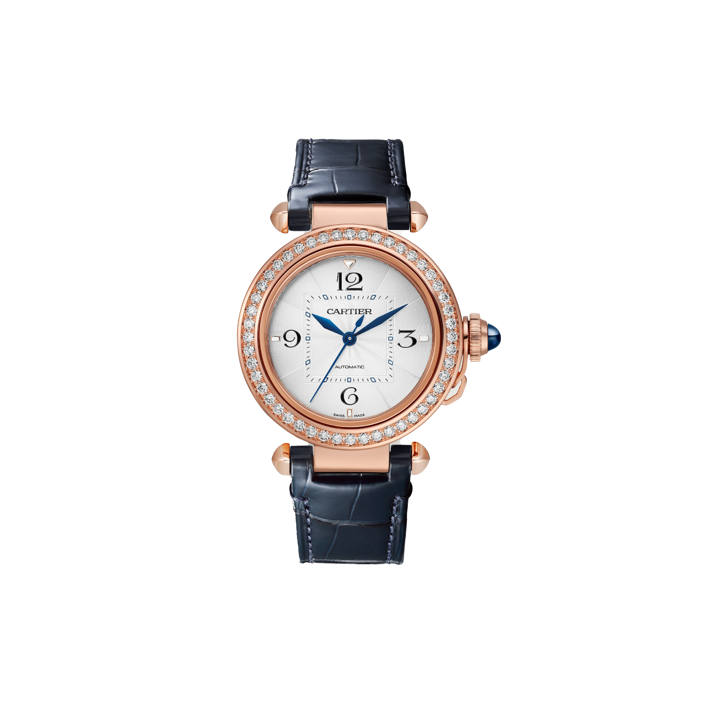 CARTIER PASHA DE WATCH WJPA0012